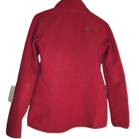 Women’s North Face half zip fleece - Picture 2 of 4